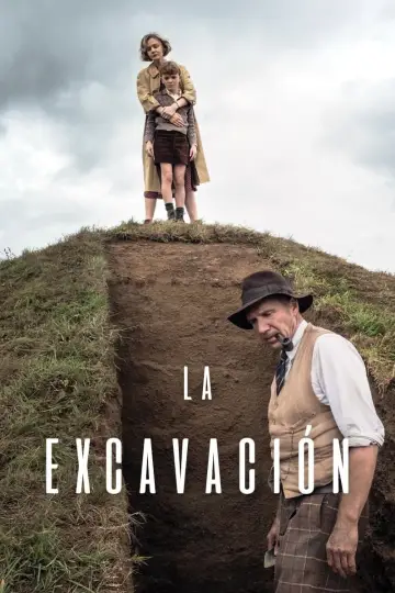 Plakat do filmu "Wykopaliska" #255735