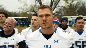 Zasłona do filmu "The Turkey Bowl" #1814176