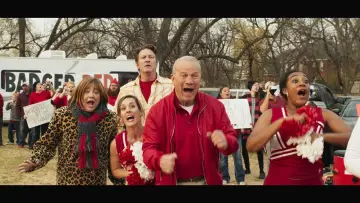 Zasłona do filmu "The Turkey Bowl" #1814177