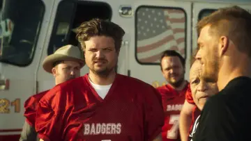 Zasłona do filmu "The Turkey Bowl" #1814179