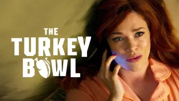 Zasłona do filmu "The Turkey Bowl" #1814182