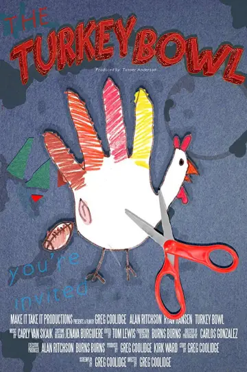 Plakat do filmu "The Turkey Bowl" #1814188