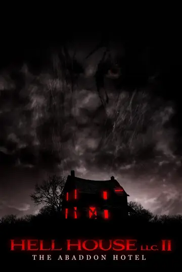 Plakat do filmu "Hell House LLC II: Hotel Abaddon" #1046143
