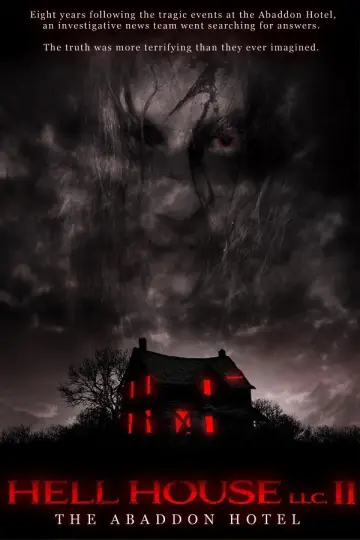 Plakat do filmu "Hell House LLC II: Hotel Abaddon" #1046144