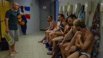 Zasłona do filmu "Krewetki w cekinach" #273831
