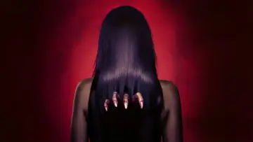 Zasłona do filmu "Bad Hair" #1067176