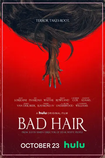 Plakat do filmu "Bad Hair" #1067186