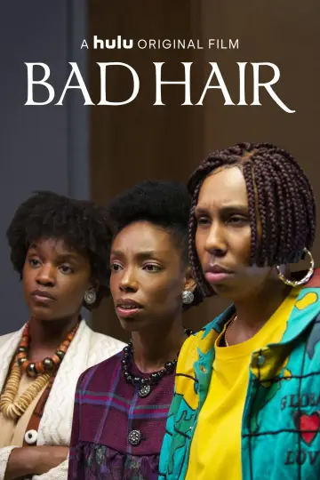 Plakat do filmu "Bad Hair" #1067187