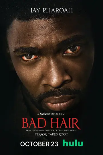 Plakat do filmu "Bad Hair" #1067189