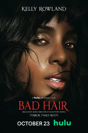 Plakat do filmu "Bad Hair" #1067190
