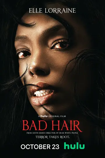 Plakat do filmu "Bad Hair" #1067191