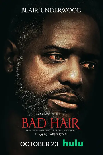 Plakat do filmu "Bad Hair" #1067192
