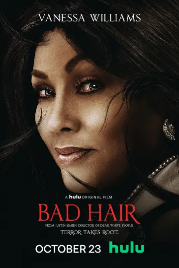 Plakat do filmu "Bad Hair" #1067193