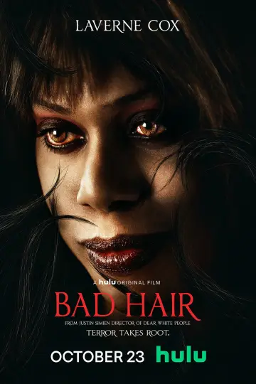 Plakat do filmu "Bad Hair" #1067194
