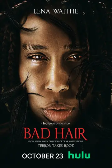 Plakat do filmu "Bad Hair" #1067195