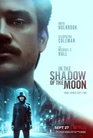 Plakat do filmu "W cieniu księżyca" #83355