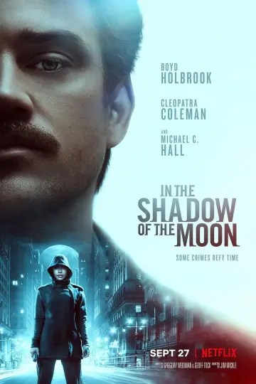 Plakat do filmu "W cieniu księżyca" #83358