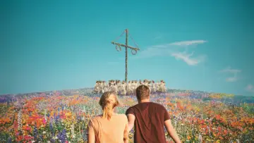 Zasłona do filmu "Midsommar. W biały dzień" #1156013