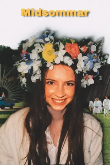 Plakat do filmu "Midsommar. W biały dzień" #1156014