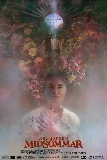 Plakat do filmu "Midsommar. W biały dzień" #1178593