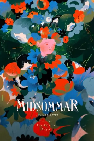 Plakat do filmu "Midsommar. W biały dzień" #1215627