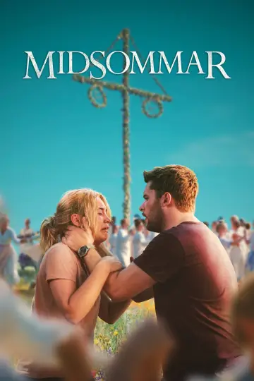 Plakat do filmu "Midsommar. W biały dzień" #1529584