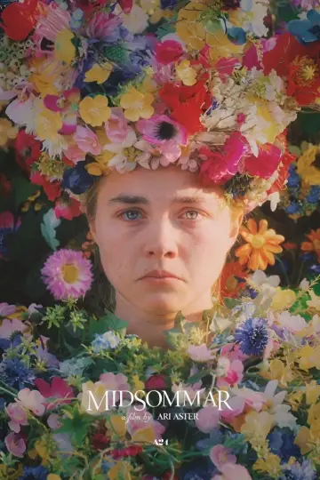 Plakat do filmu "Midsommar. W biały dzień" #1529585