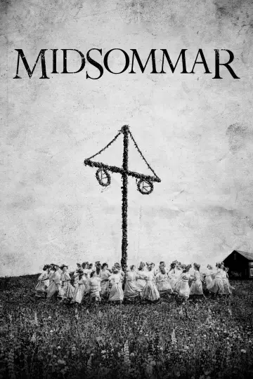 Plakat do filmu "Midsommar. W biały dzień" #1529586
