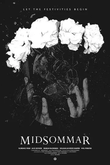 Plakat do filmu "Midsommar. W biały dzień" #1529587