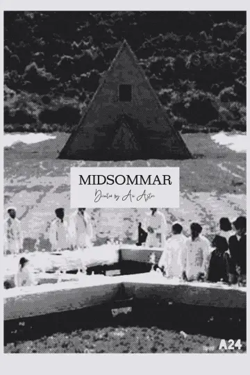 Plakat do filmu "Midsommar. W biały dzień" #1529588