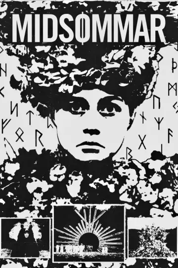 Plakat do filmu "Midsommar. W biały dzień" #1529590