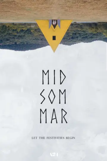 Plakat do filmu "Midsommar. W biały dzień" #1529595