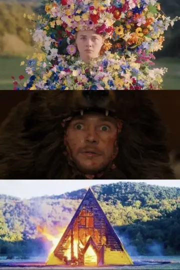 Plakat do filmu "Midsommar. W biały dzień" #1529597