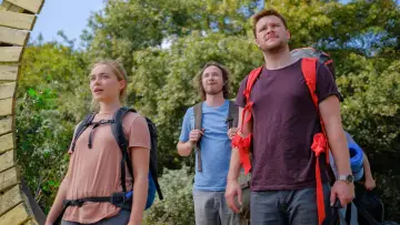 Zasłona do filmu "Midsommar. W biały dzień" #1576171