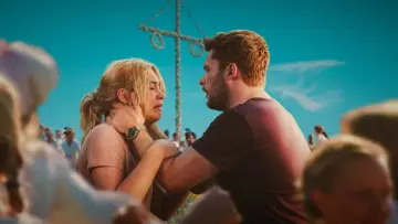 Zasłona do filmu "Midsommar. W biały dzień" #1576174