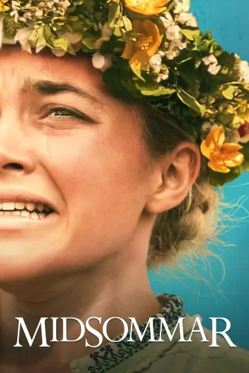 Plakat do filmu "Midsommar. W biały dzień" #1576186