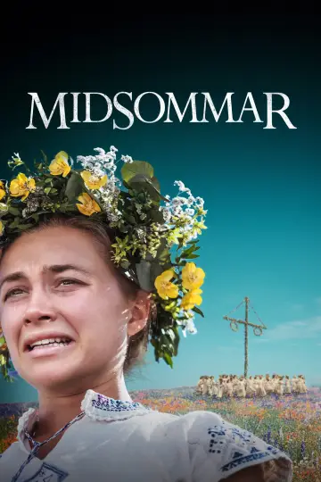 Plakat do filmu "Midsommar. W biały dzień" #1576187