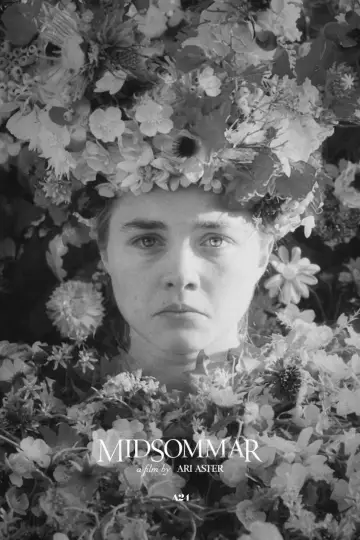 Plakat do filmu "Midsommar. W biały dzień" #1576188