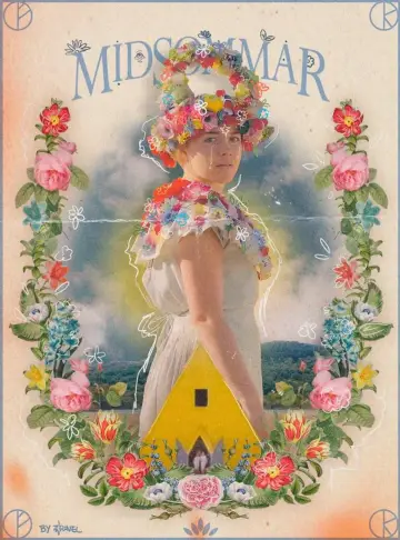 Plakat do filmu "Midsommar. W biały dzień" #160000