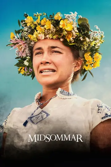 Plakat do filmu "Midsommar. W biały dzień" #1626638