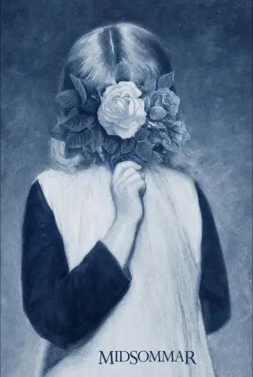 Plakat do filmu "Midsommar. W biały dzień" #1626639