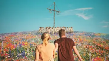 Zasłona do filmu "Midsommar. W biały dzień" #235132