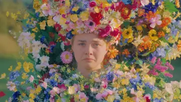 Zasłona do filmu "Midsommar. W biały dzień" #235135