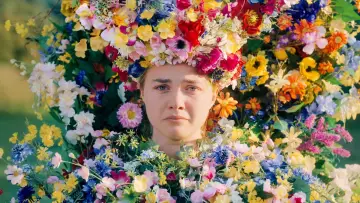Zasłona do filmu "Midsommar. W biały dzień" #235137