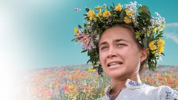 Zasłona do filmu "Midsommar. W biały dzień" #235138
