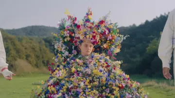 Zasłona do filmu "Midsommar. W biały dzień" #235142