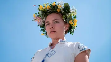 Zasłona do filmu "Midsommar. W biały dzień" #235143