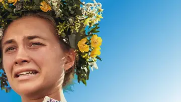 Zasłona do filmu "Midsommar. W biały dzień" #235145
