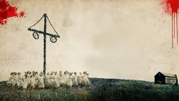 Zasłona do filmu "Midsommar. W biały dzień" #235148
