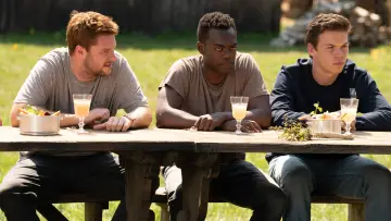 Zasłona do filmu "Midsommar. W biały dzień" #235157